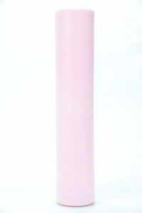 6 Inches Wide x 25 Yard Tulle, Light Pink (1 Spool) SALE ITEM